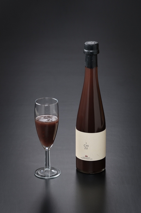 飲む羊羹 ICHIZU (1)