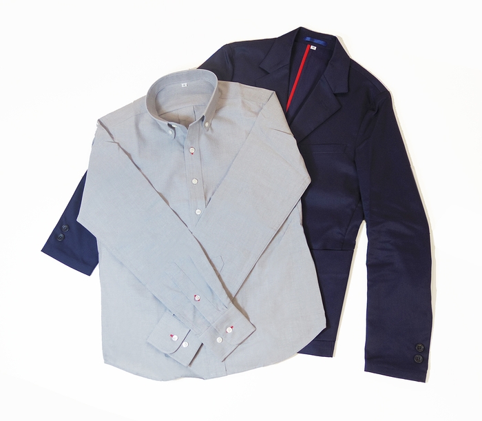 シャツ&ジャケット