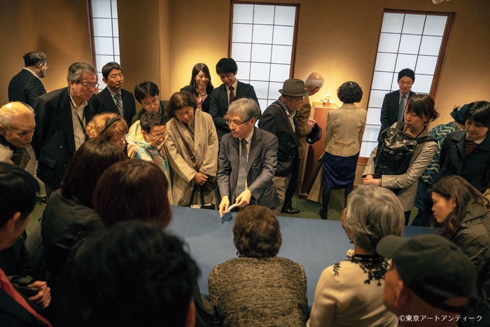 【ギャラリートーク】「中国陶磁勉強会 ―繭山龍泉堂編―」