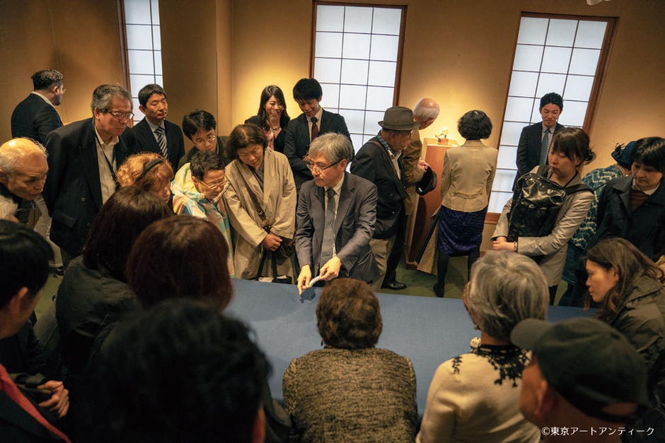 【ギャラリートーク】「中国陶磁勉強会 ―繭山龍泉堂編―」