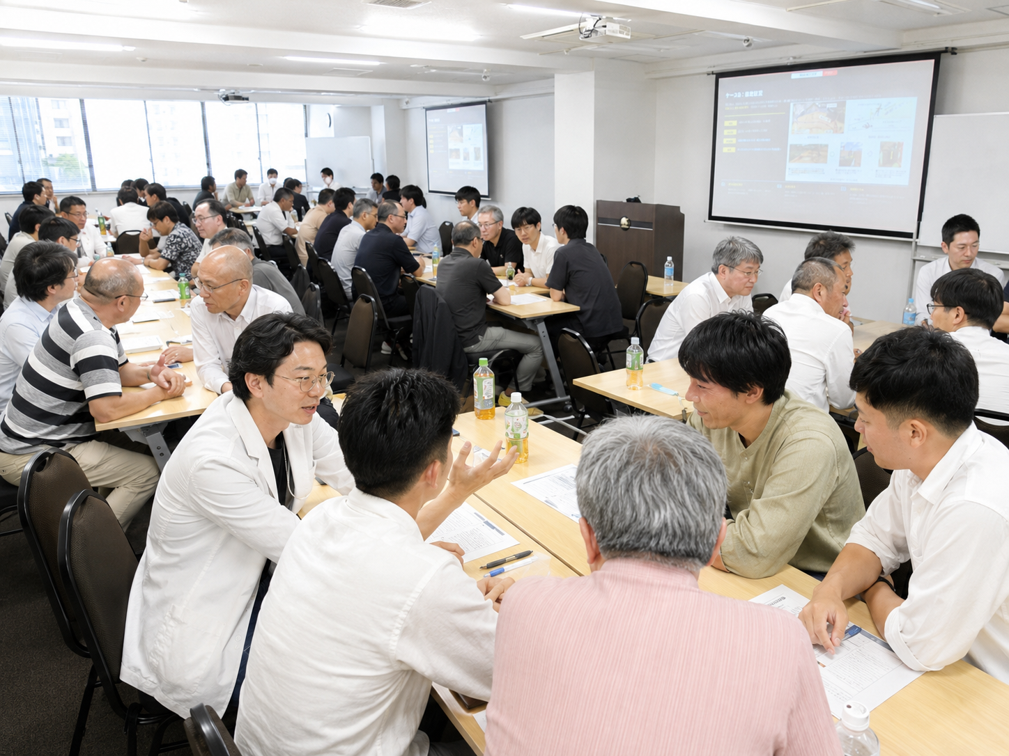 安全・コンプライアンス教育を中心とした全社研修会を実施。8割超の社員が「70％以上理解できた」と回答