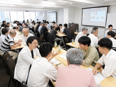 安全・コンプライアンス教育を中心とした全社研修会を実施。8割超の社員が「70％以上理解できた」と回答
