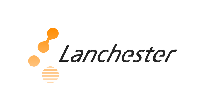 ランチェスター　ロゴ