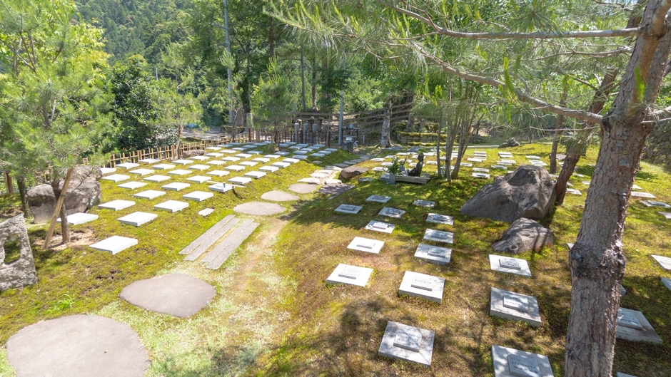 清蔵寺 霊園