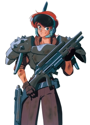 ©1989 MOVIC, Aniplex Inc.