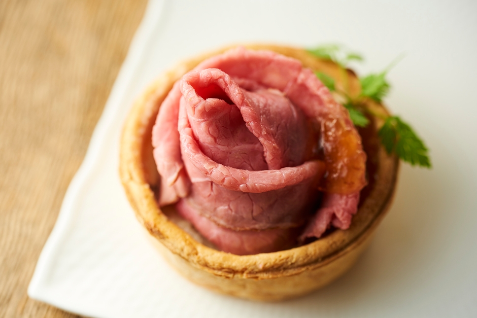 ピンクローズ(ローストビーフ)