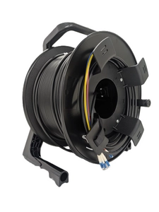 小峰無線電機、強靭な光ケーブルが持ち運びやすくなった 「イージーロバストケーブル」2025年10月 販売開始