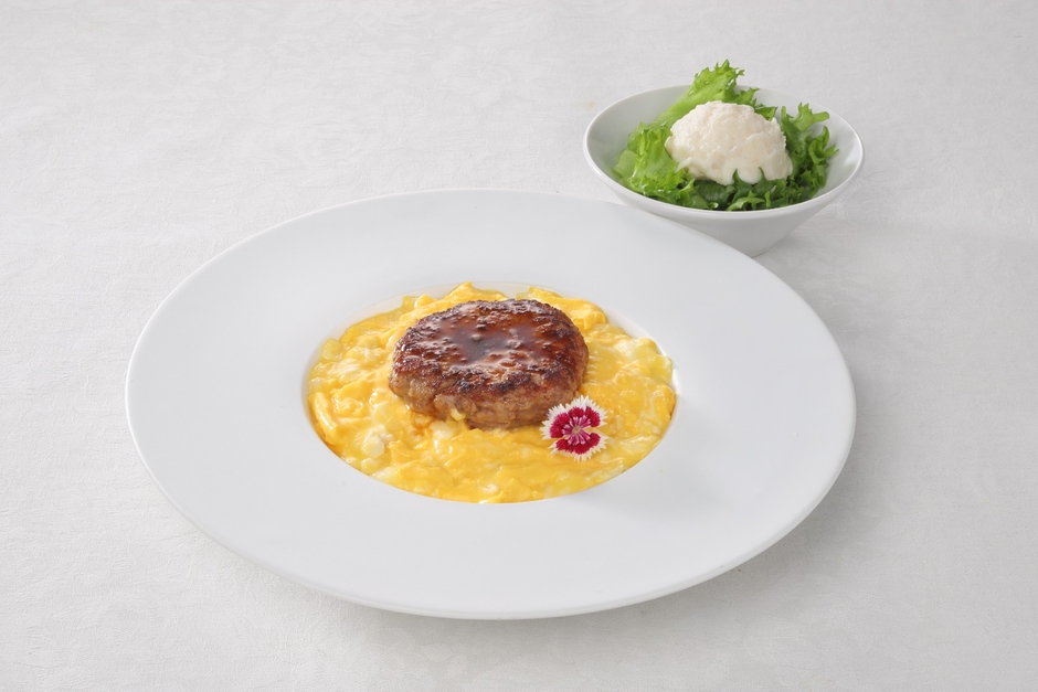 【メニュー例】久美子のイタリアンホワイト丼