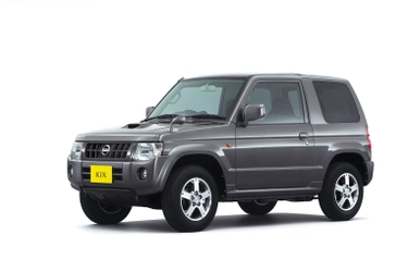 新型軽自動車SUV「KIX（キックス）」を発売