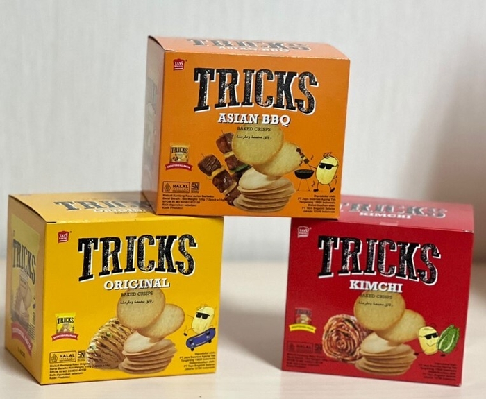 TRICKS(トリックス)　商品写真