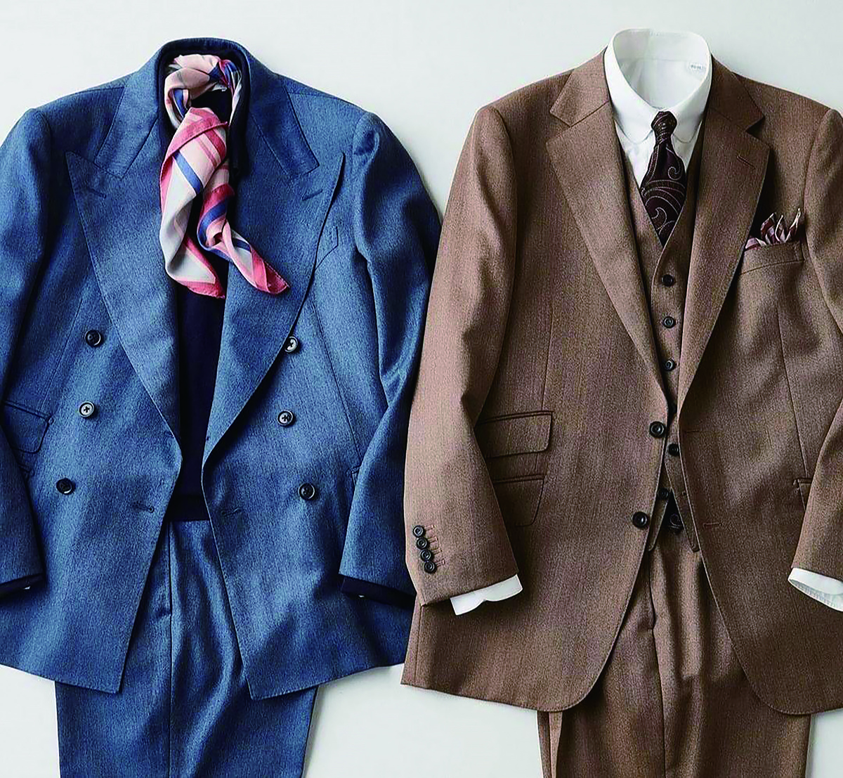 京阪百貨店自主編集売場「Traditional Standard」 ファッションの祭典「Come Together」を開催