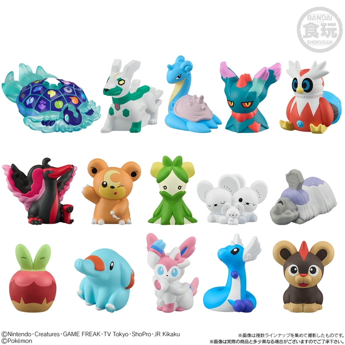 ポケモンキッズ テラパゴス編 商品画像