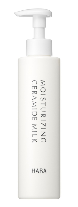 『薬用うるおいセラミドミルク』(医薬部外品)ポンプつきセット 2,420円(税込)