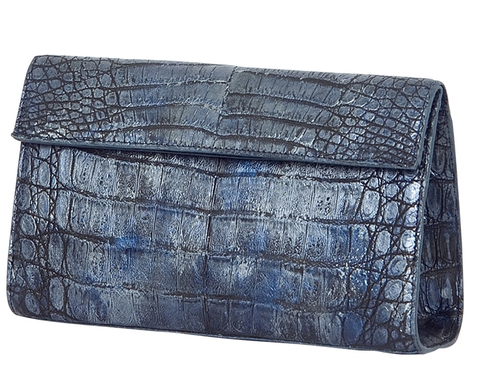 Nancy Gonzalez clutch bag
