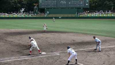 【近鉄ケーブルネットワーク】 第100回全国高校野球選手権奈良大会を生中継にて放送