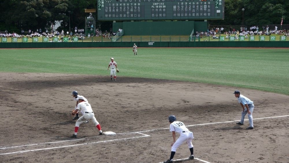 高校野球奈良大会