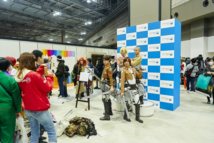 コスプレ イメージ(1)