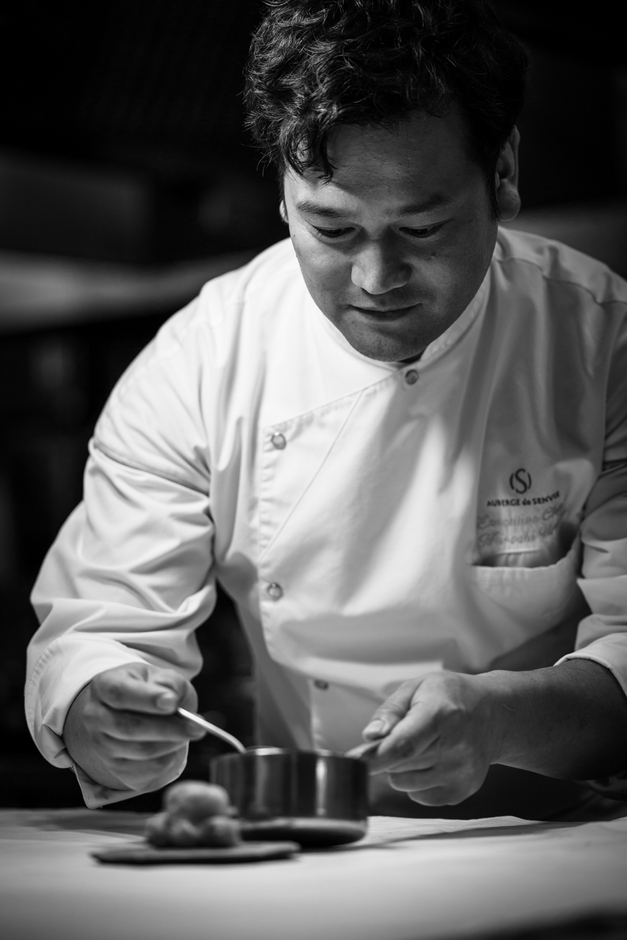 シェフ浦部(うらべ)