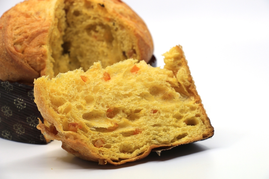 柚子のパネットーネ/パティスリーペシュミニョン