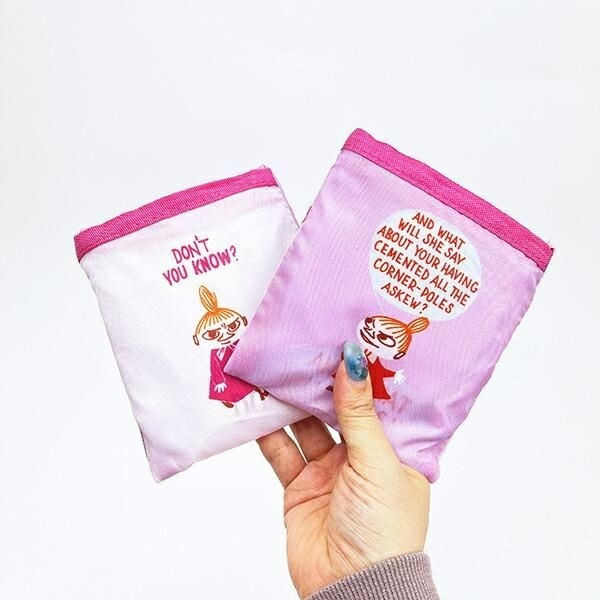 リトルミのポーチ