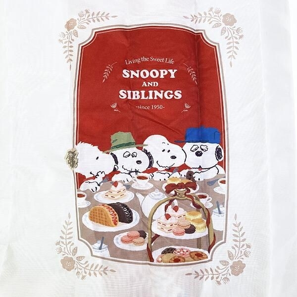 スヌーピーのバッグ