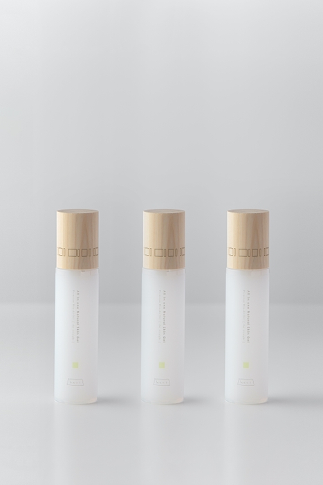 haus ヒノキオールインワンナチュラルスキンジェル 3