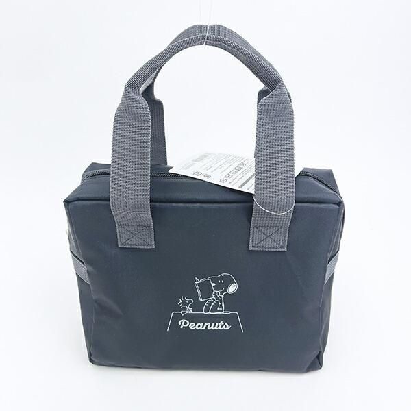 スヌーピーの保冷バッグ
