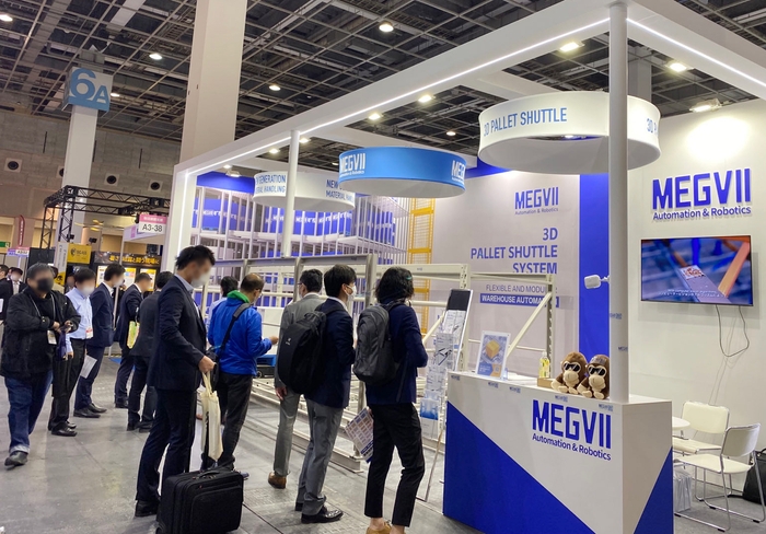 関西物流展 写真2