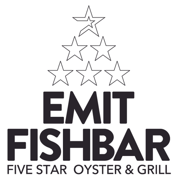 EMIT FISHBAR ロゴ