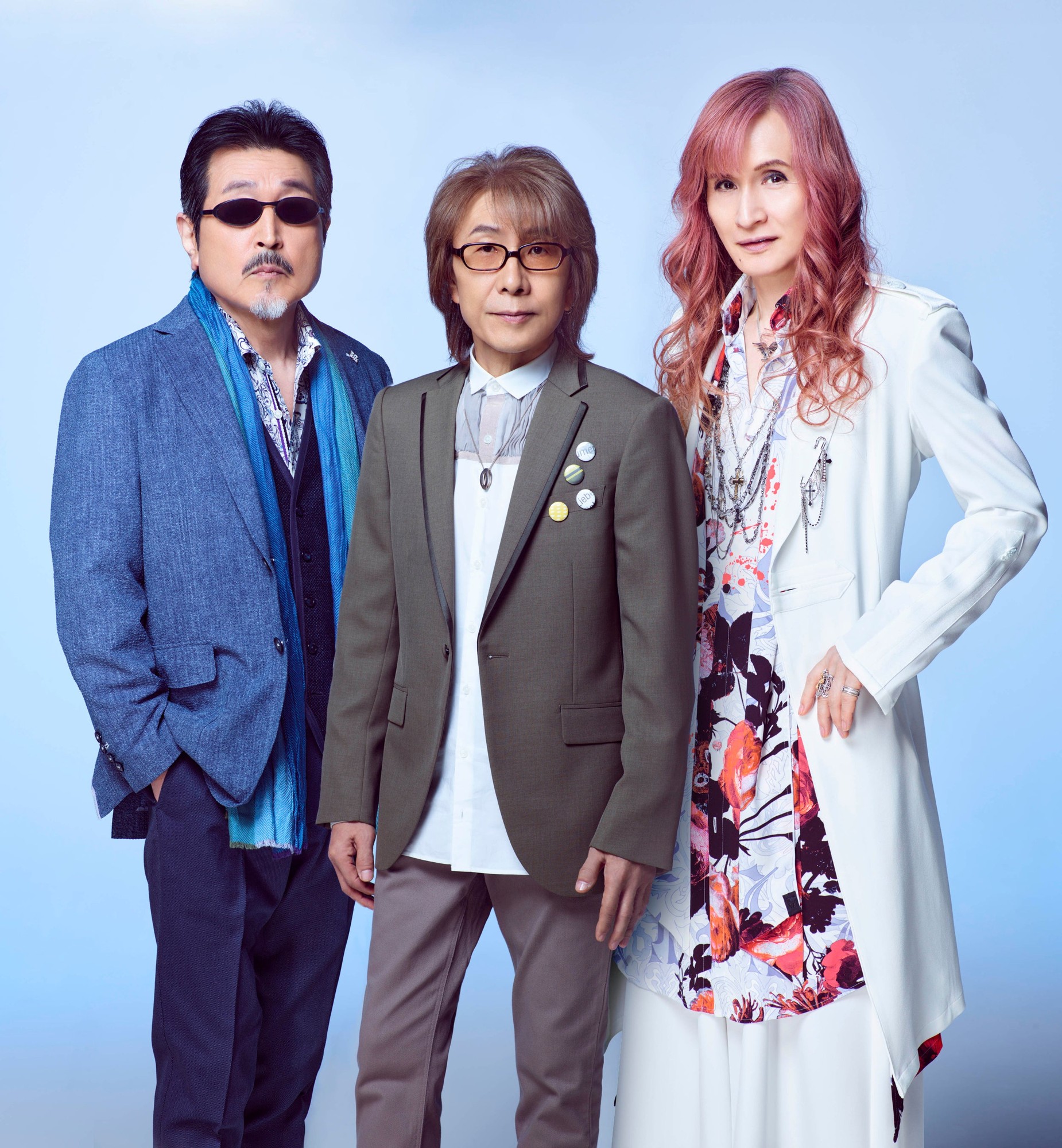 祝・52歳 THE ALFEE誕生日!記念すべきデビュー月の8月は、衛星劇場で激レア番組をCS初放送!「<14ヶ月連続>THE ALFEE ライブ・セレクション」