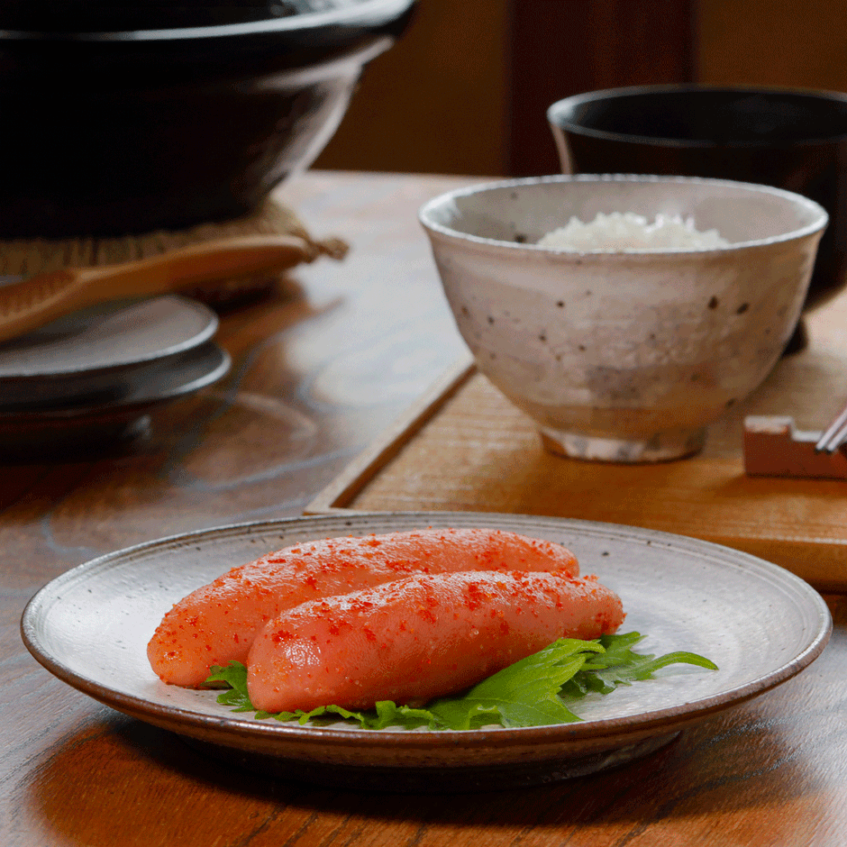 <京のめんたい 京都水尾ゆず仕込み>