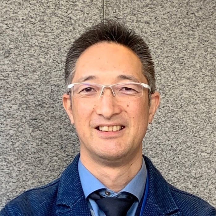 講師 溝口 量久 氏