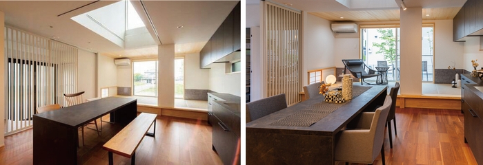 モデルハウス(Before/After)