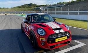 【SYCG Racing MINI津／四日市 MINI F56 CPS】