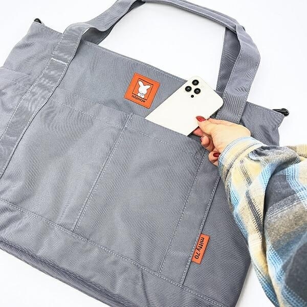 ミッフィーのバッグ