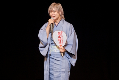 岡本信彦さん