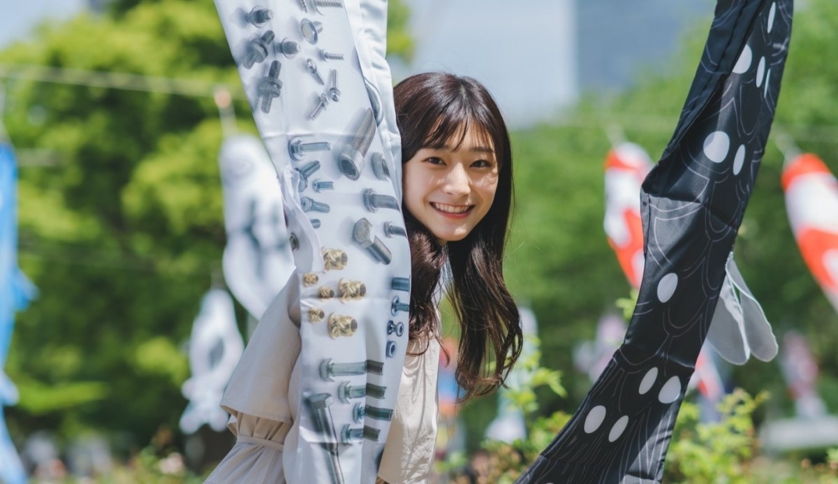 2023年10月31日(火) 広告やショーなどで活躍中の西本梨沙が、「ENTAMA エンタマ」アプリアンバサダーに就任