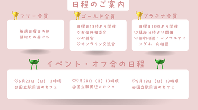 オンラインサロン4