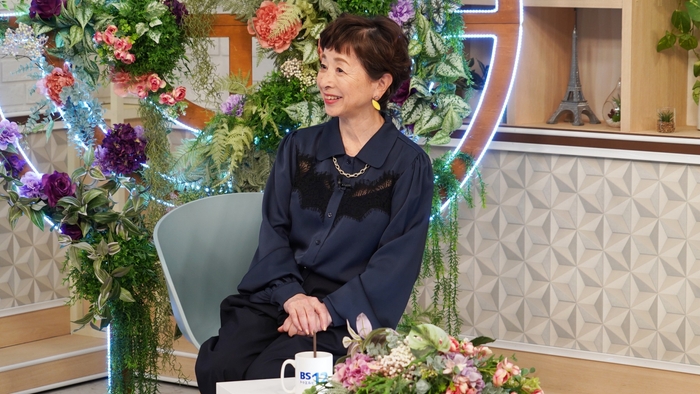 阿川佐和子さん
