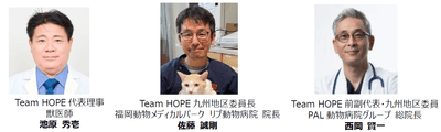 担当獣医師