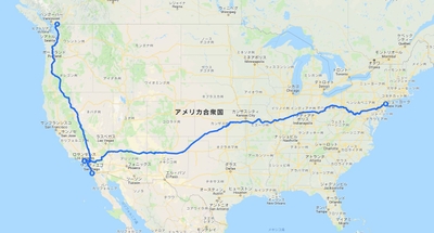 全米地図
