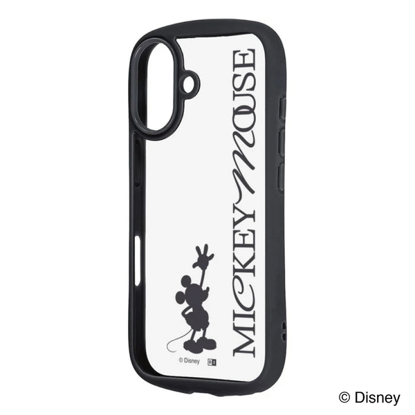 RC-DP52CMD2B/MK63_IF01【ミッキーマウス _シルエット_B】