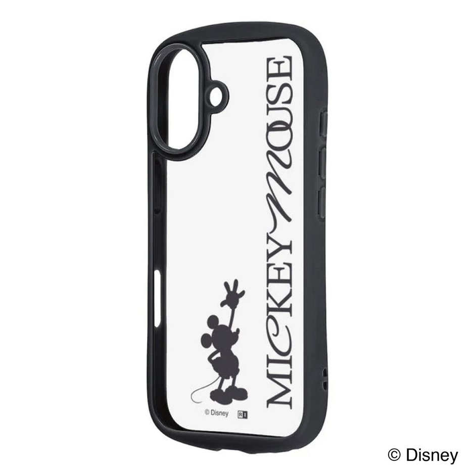 RC-DP52CMD2B/MK63_IF01【ミッキーマウス _シルエット_B】