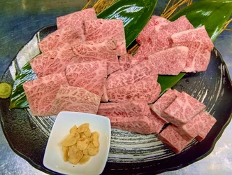 創業26年を記念し九州各地の A5ブランド和牛食べ比べ食べ放題を開催