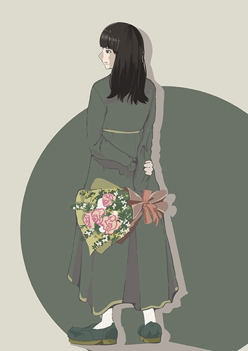 msy.さんによる書籍のキーイラスト画像