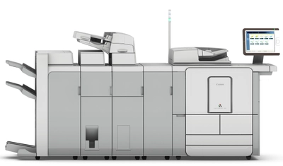 プロダクションプリンターのラインアップを拡充モノクロプロダクションプリンター“varioPRINT 135”など3機種を発売