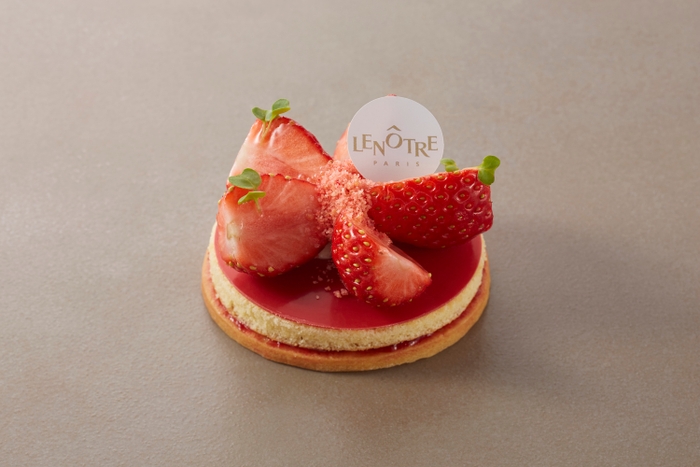 Esprit Tartelette Fraise(エスプリ・タルトレット・フレーズ)期間限定