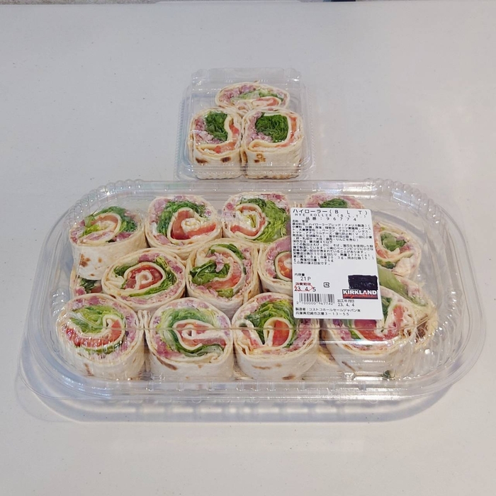 ハイローラーのビフォーアフター(小分けの小分け価格:税込389円)