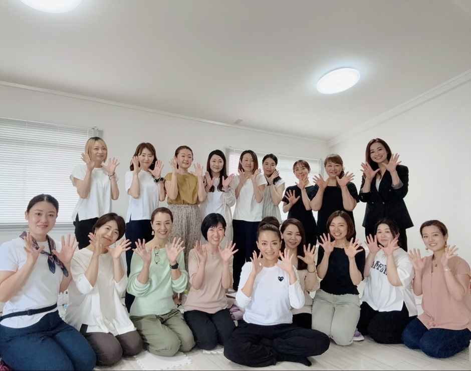 ストレスリーディング認定講師一覧