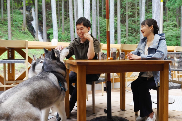 カフェレストラン ブリカフェ